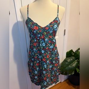 Floral Hollister Dress